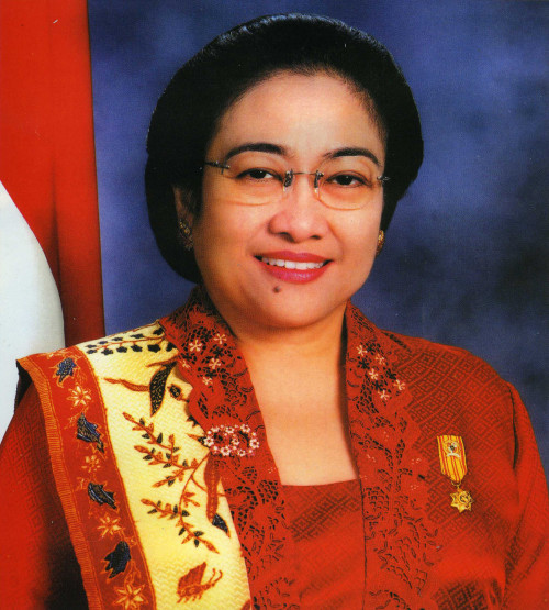Masa Kepresidenan Megawati Soekarnoputri Donisaurus