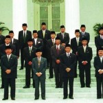 kabinet reformasi pembangunan- donisaurus