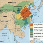 Dinasti dinasti Peradaban Cina Kuno  Donisaurus