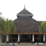 masjid tradisional